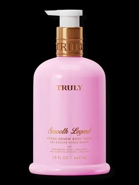 TRULY Smooth Legend Hydra-Renew Body Wash - NWT